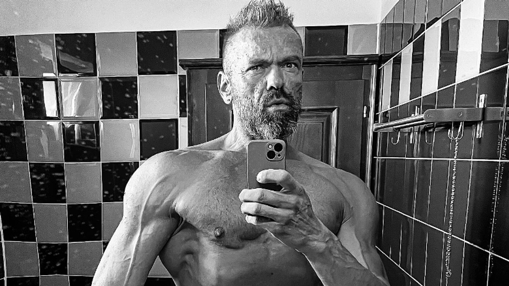 Zomrel známy fitnestréner Ladislav Jankovič. Mal 49 rokov