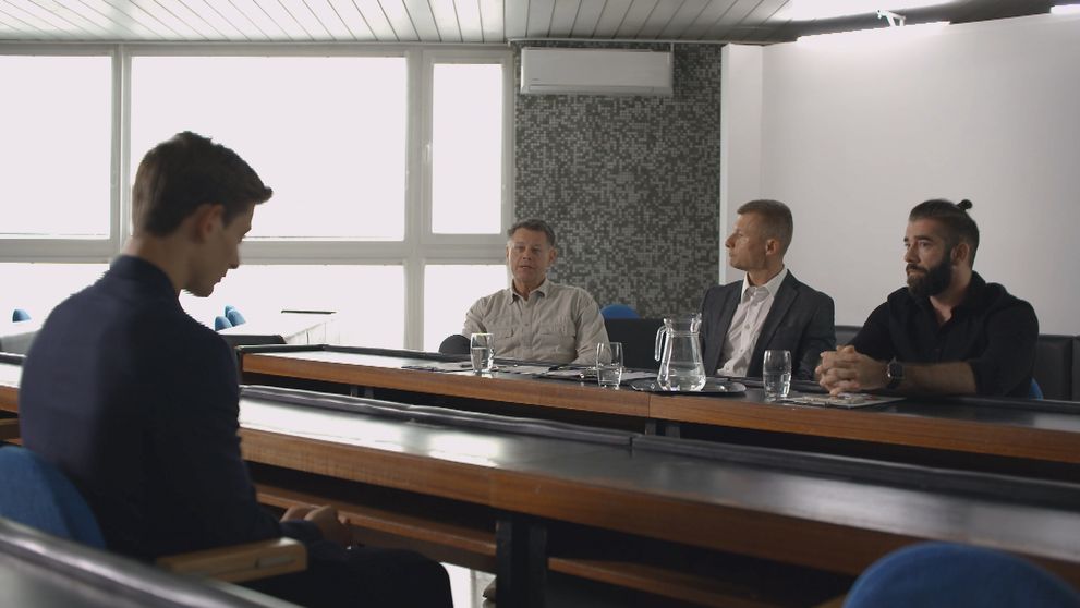 Juraj pred komisiou: Je toto jeho koniec na vysokej škole?