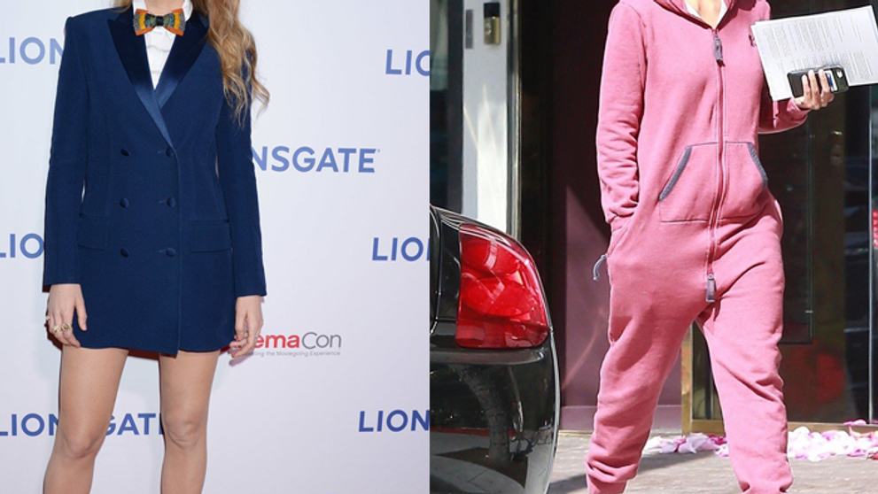Najkrajší a najhorší outfit týždňa: Sexy kráska vs. ružový klokan
