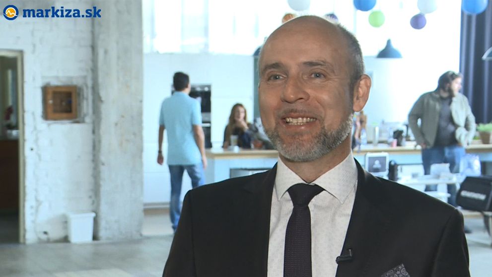 Branislav Cvik: Nemal som strach vymeniť počítač za lopatu
