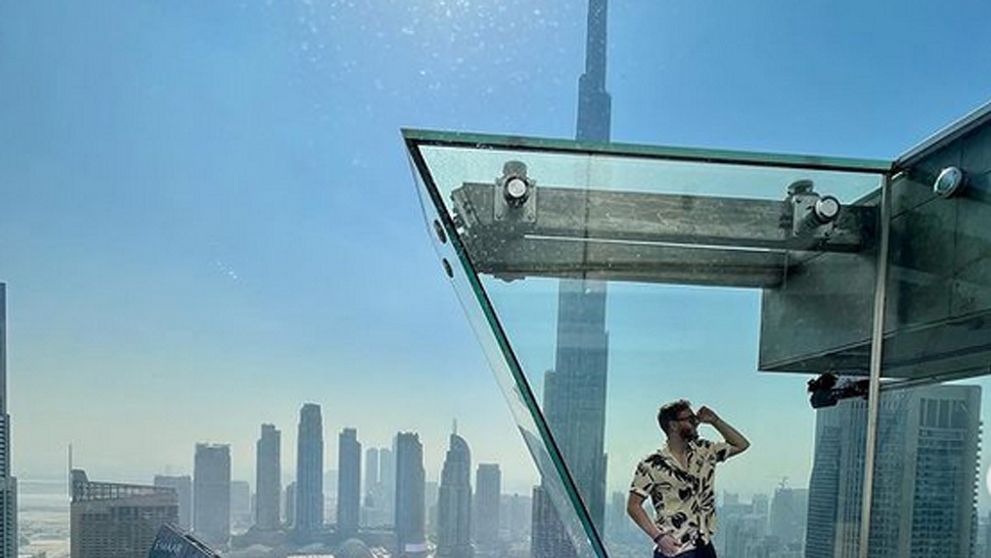 Vilda sa vrátil z Dubaja, kde nebol sám: Prehovoril o kráske po jeho boku