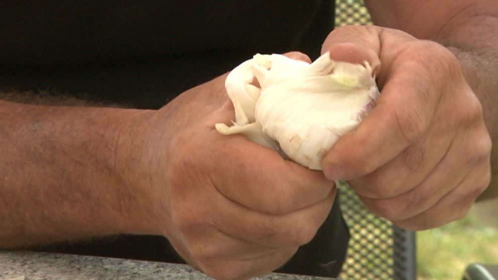 Cesnak ako prevencia proti rakovine žalúdka