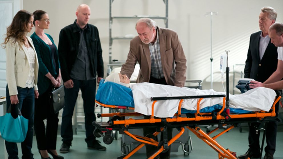 Búrlivé víno: 165. a 166. epizóda