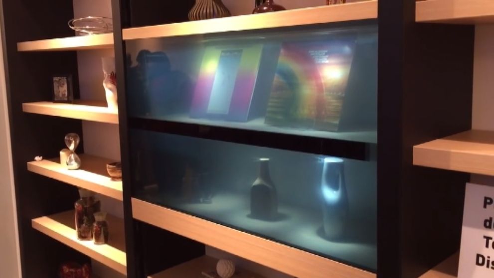 Televízory budúcnosti vám vyrazia dych: Sú totiž... Neviditeľné!