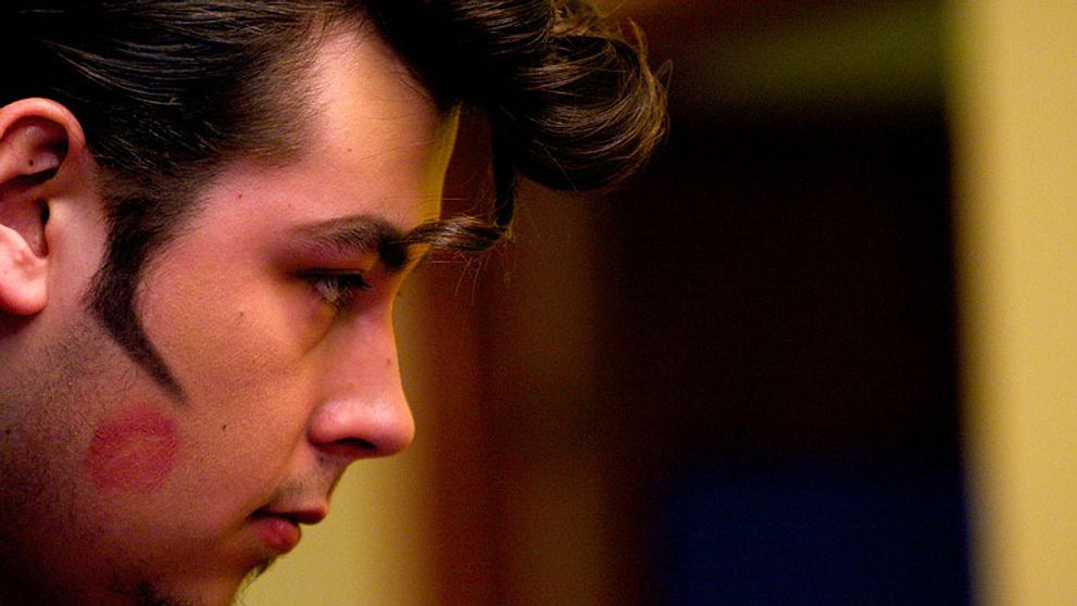 Piatok u Roba Šimka: Rozhodnutie!