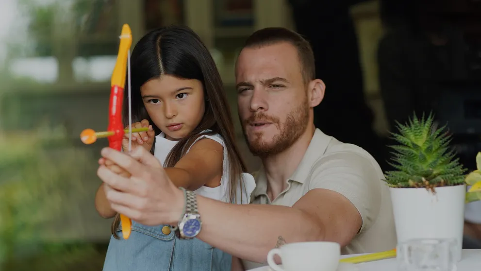Seriálová dcérka Edy a Serkana z Lásky na prenájom: Jej mama je známa modelka