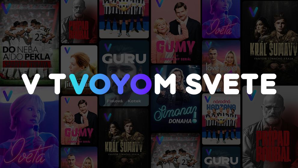 Bohatá ponuka prémiových programov na Voyo stále rastie. Počet predplatiteľov prekročil 570-tisíc