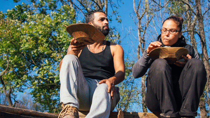 Dožartovali! Reza a Lenka sú sluhovia!