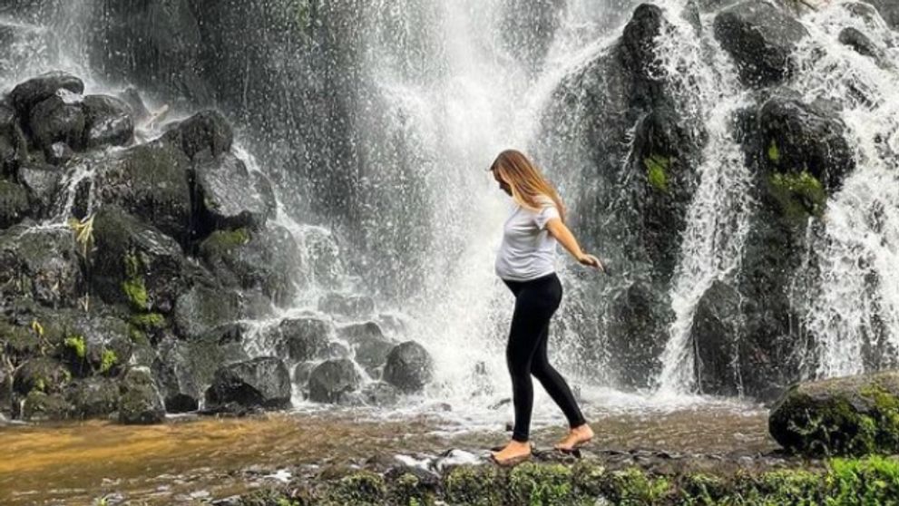 Bývalá miss sa stala po prvý raz mamou. Dcérka je rozkošná