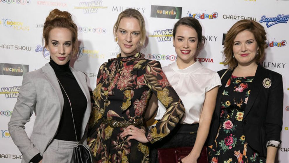 Markizácka párty odštartovala jarnú sezónu. Hviezdami večera boli Milenky