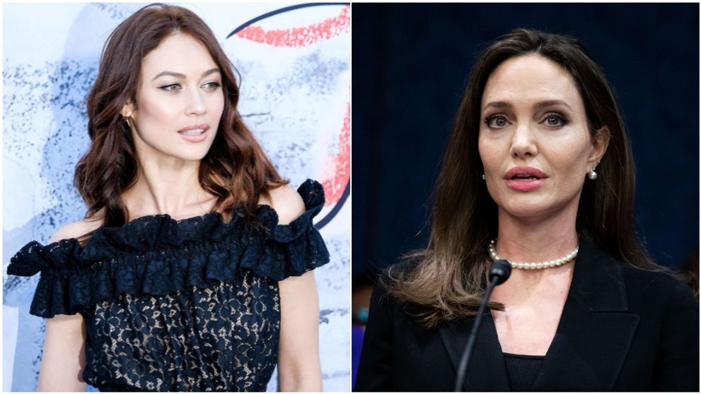Olga Kurylenko aj Angelina Jolie v slzách. Svetové hviezdy reagujú na Ukrajinu