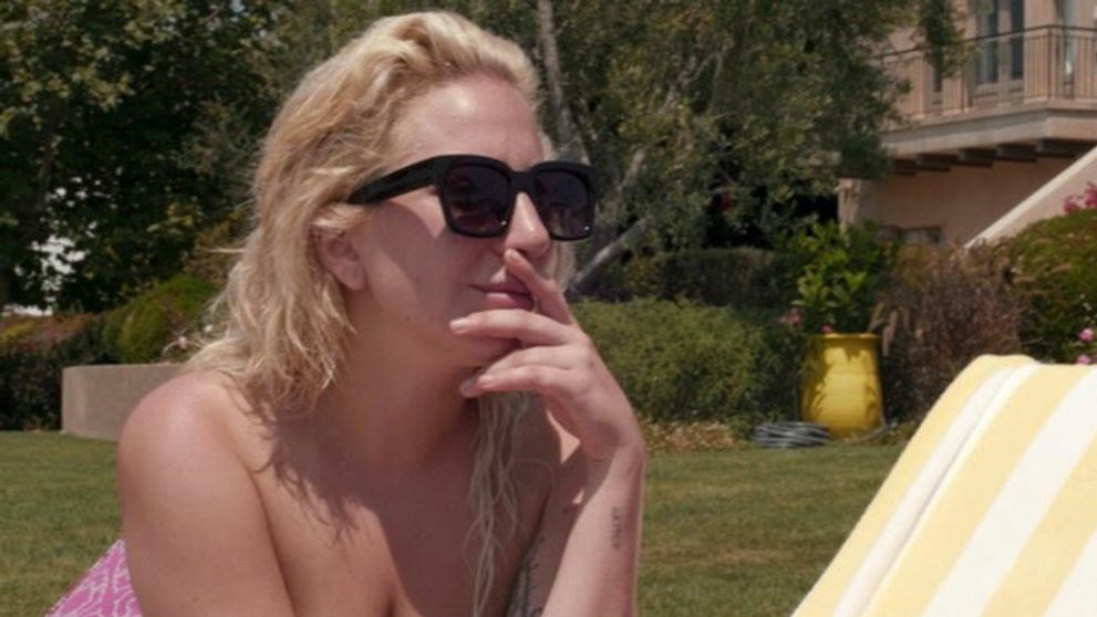 Lady Gaga šla v novom dokumente úplne donaha. Ukázala, že plastiku nepotrebuje