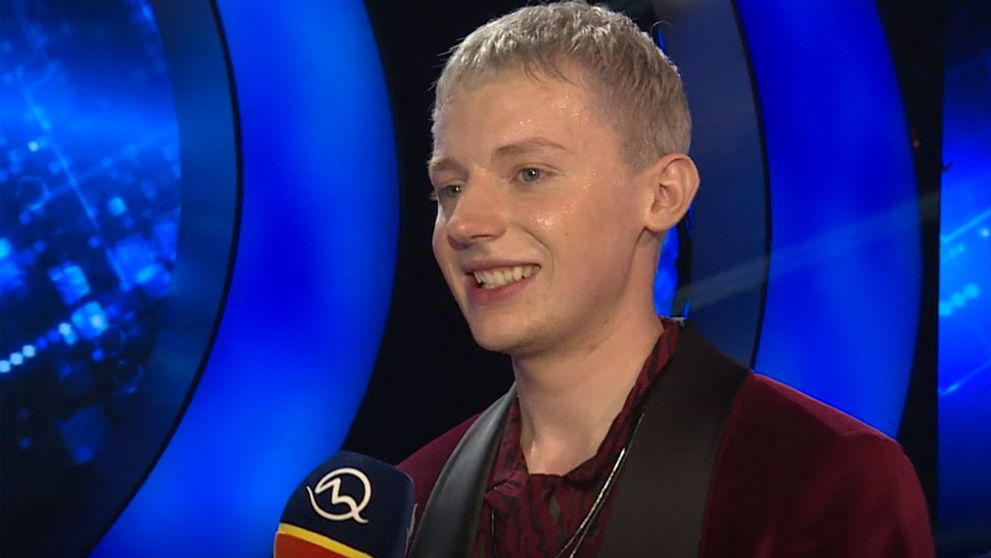 Nikolas takmer neudržal pri rozhovore slzy