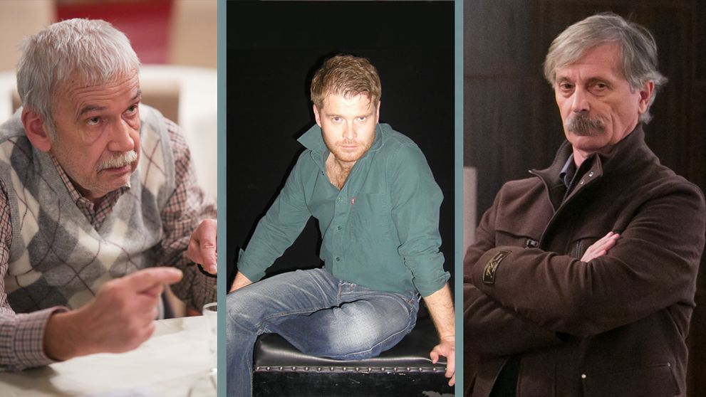 Títo traja muži sa vrútia do Búrlivého vína!