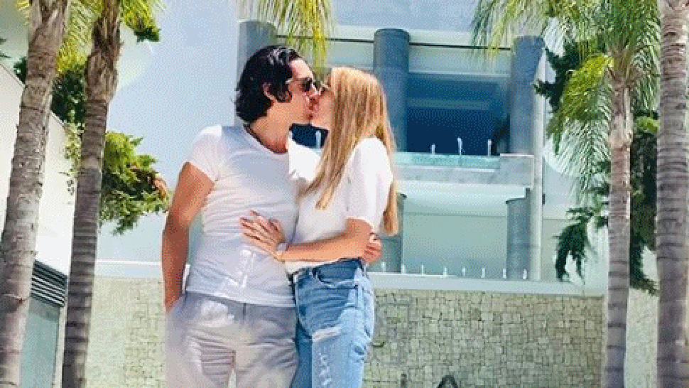 Supertajná a nečakaná svadba! Topmodelka všetkých prekvapila nádherným záberom