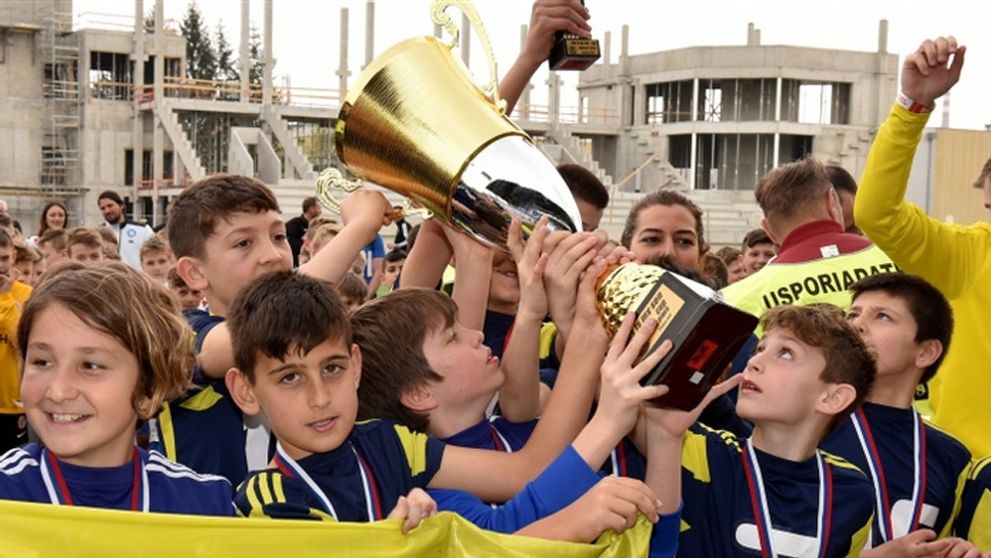 VOYO prinesie vybrané zápasy mládežníckeho turnaja „This is my sen“