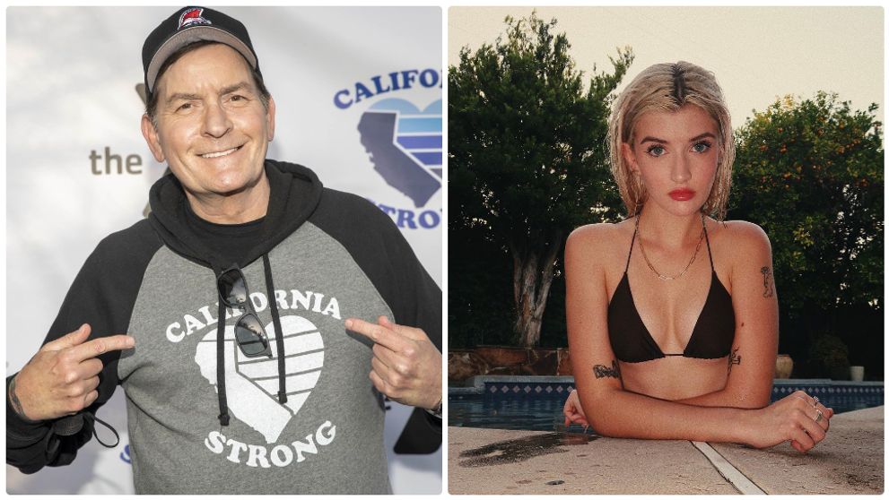 Charlie Sheen je zhrozený. Jeho neplnoletá dcéra sa predáva na sieti pre dospelých
