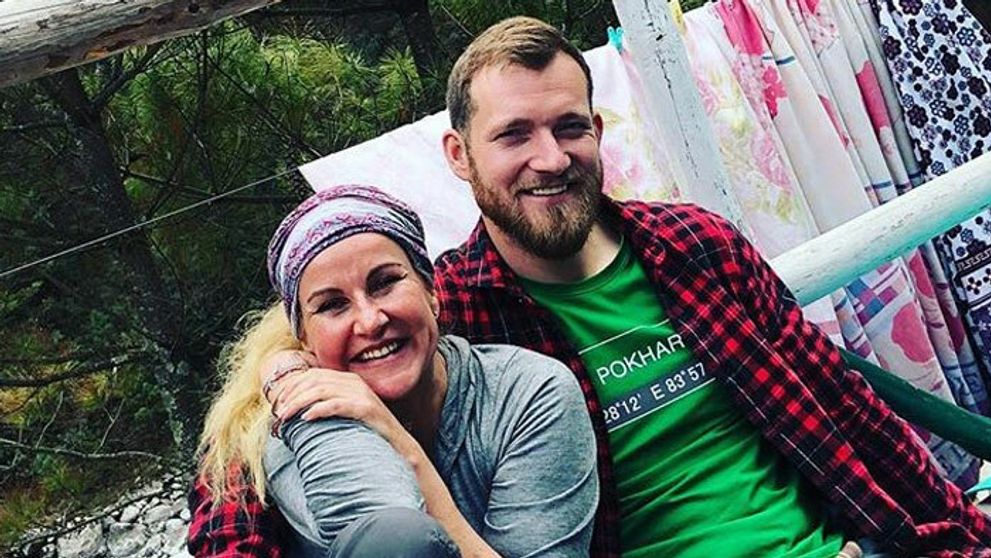Vdova po Svobodovi Vendula (46) sa pochválila nahou fotkou manžela (30). Je jej čo závidieť