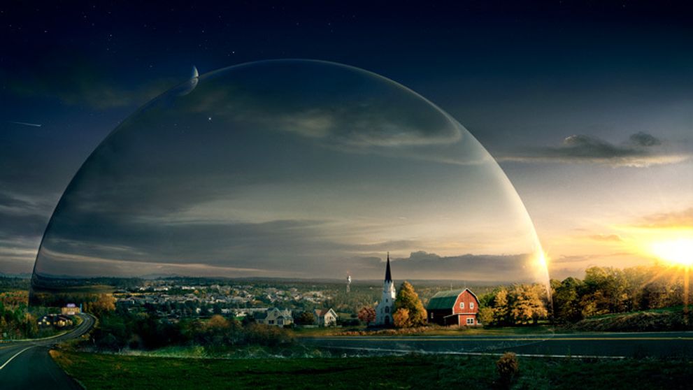 Jedinečný seriálový maratón začína: Pod kupolou