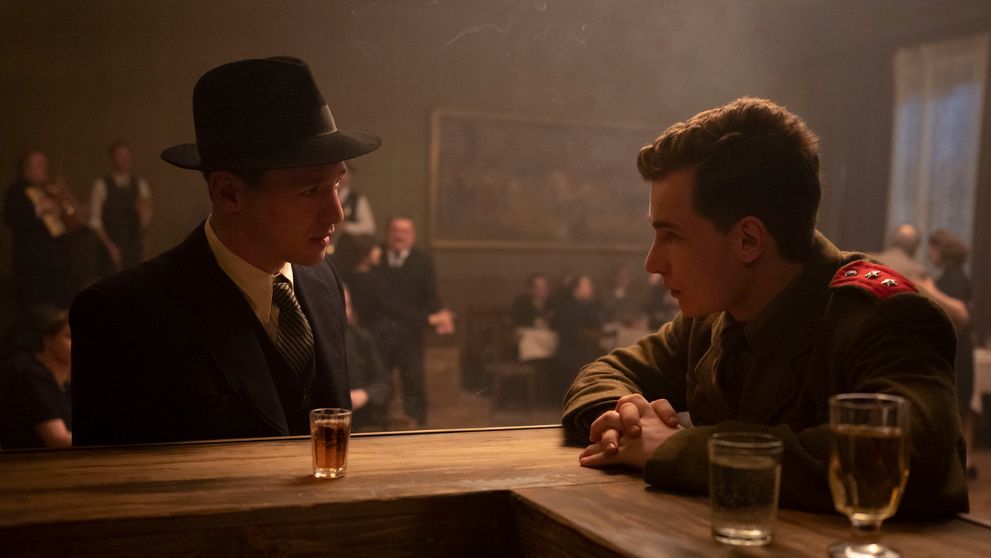 Herec opísal drsnú erotickú scénu: Bolo to prvýkrát