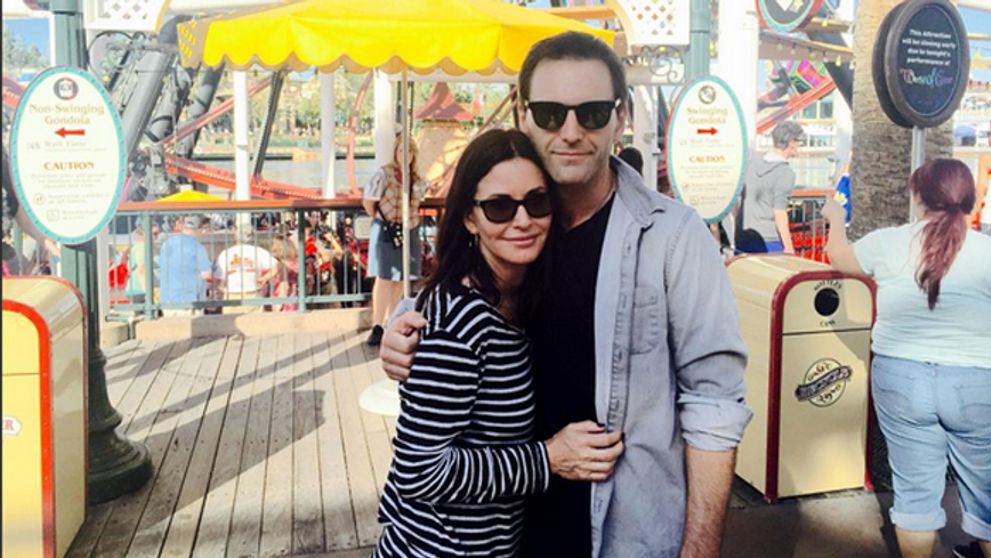 Namiesto svadby rozchod: Monica z Priateľov je opäť sama!