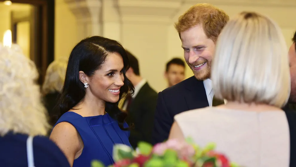 Meghan Markle prekvapila výberom šiat. Toto bol krok vedľa