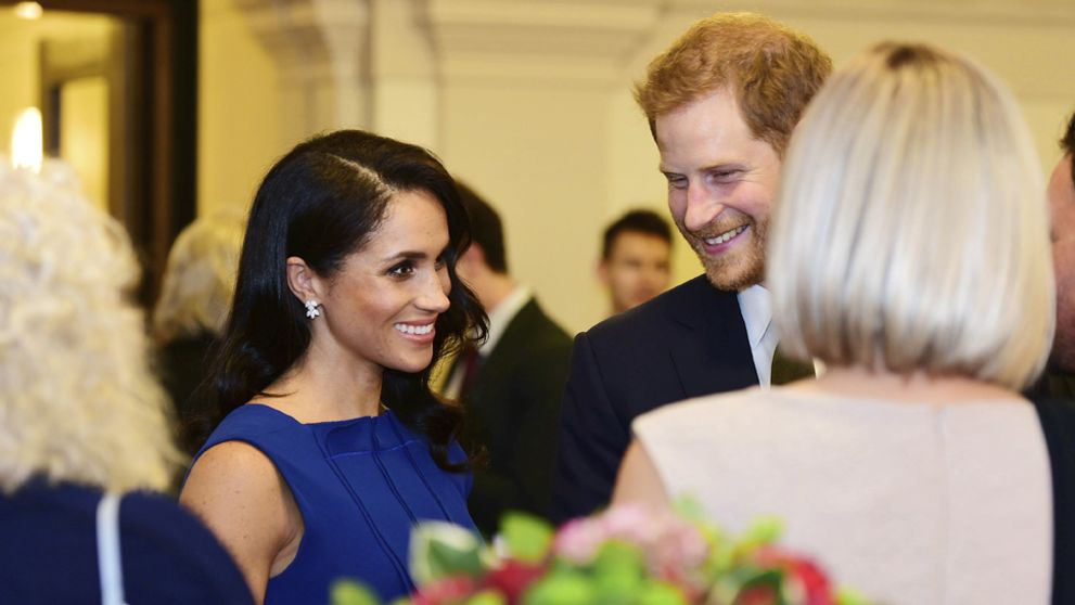 Meghan Markle prekvapila výberom šiat. Toto bol krok vedľa