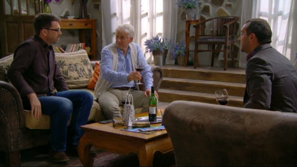 Slávo je sklamaný: Otec ponúkol post generálneho riaditeľa Petrovi!