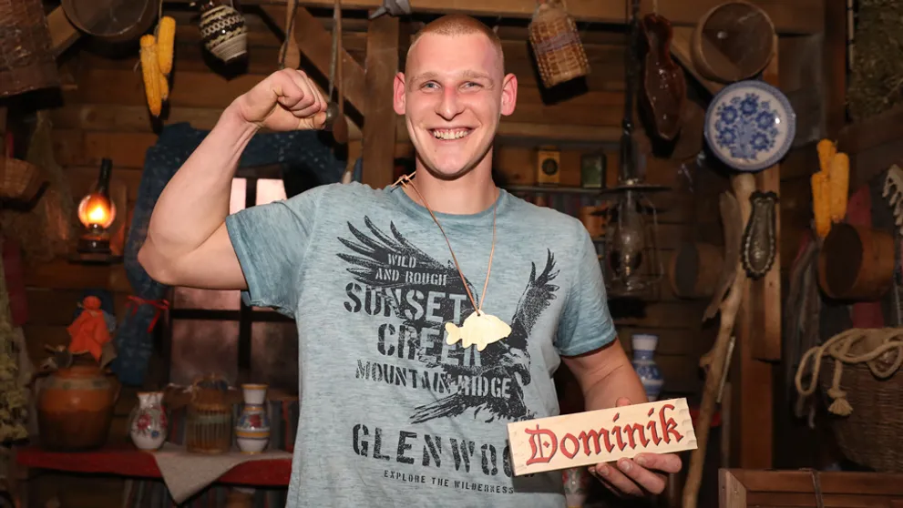 Ako sa má farmársky kráľ Dominik? Romantické chvíle s priateľkou