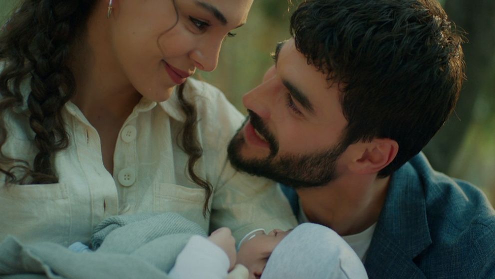 Spútaný motýľ II.: 105. a 106. epizóda