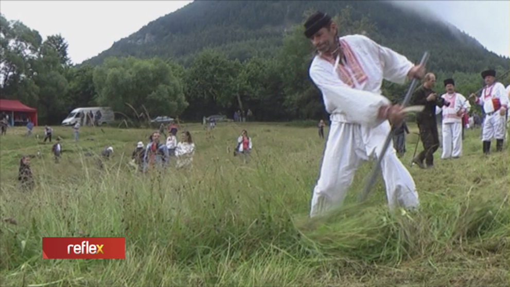 Z Petržalky na dedinu