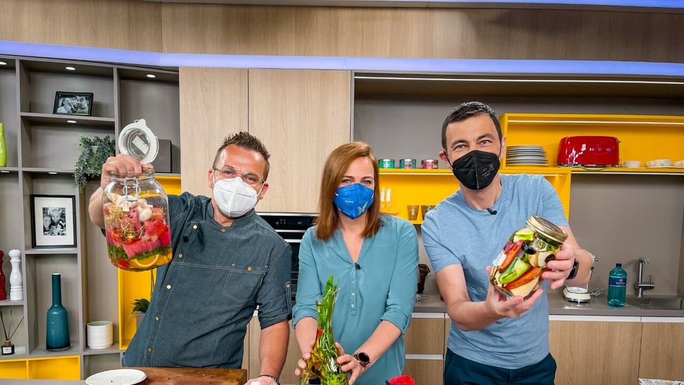 Marinované kuracie mäsko