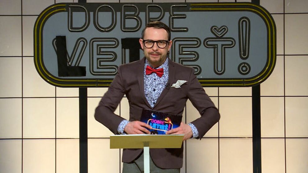 Dobre vedieť! v Kredenci? Jedine ako Dobre letieť!