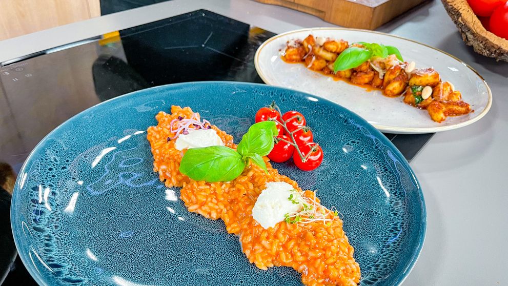 Talianske ráno v Teleráne