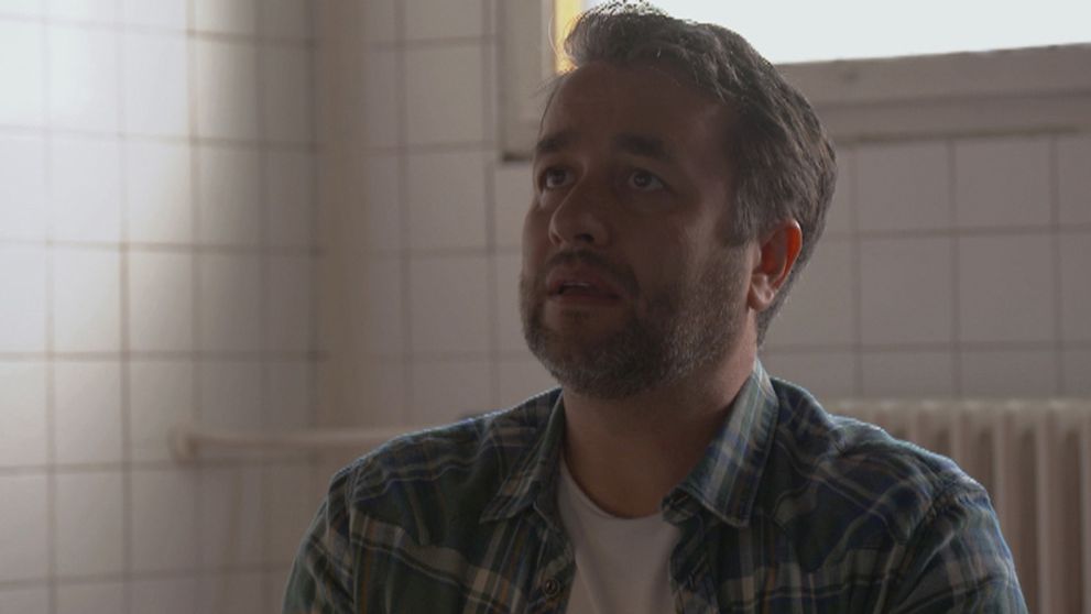 Marek ide za mreže. Z basy ho odmietajú prepustiť