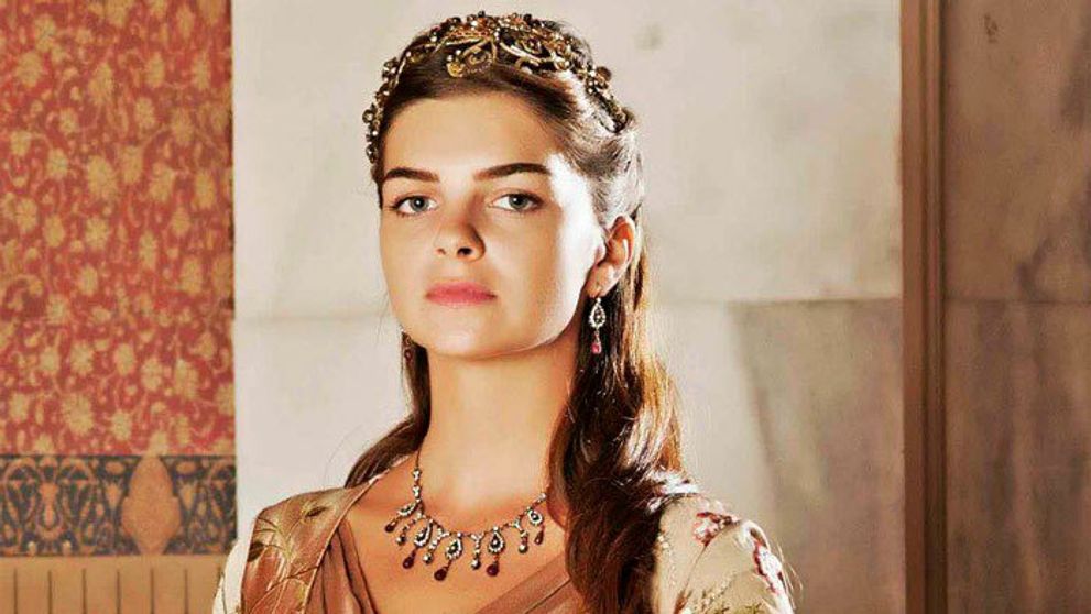 Mihrimah zo Sultána konečne ukázala tehotenské bruško!