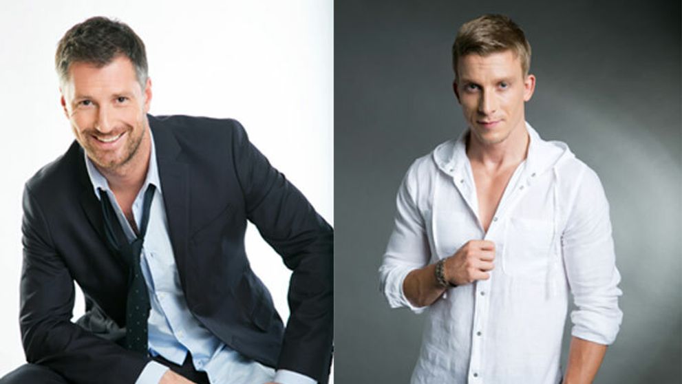 Dvaja sexy herci na jednom mieste: Čo sa chystá?