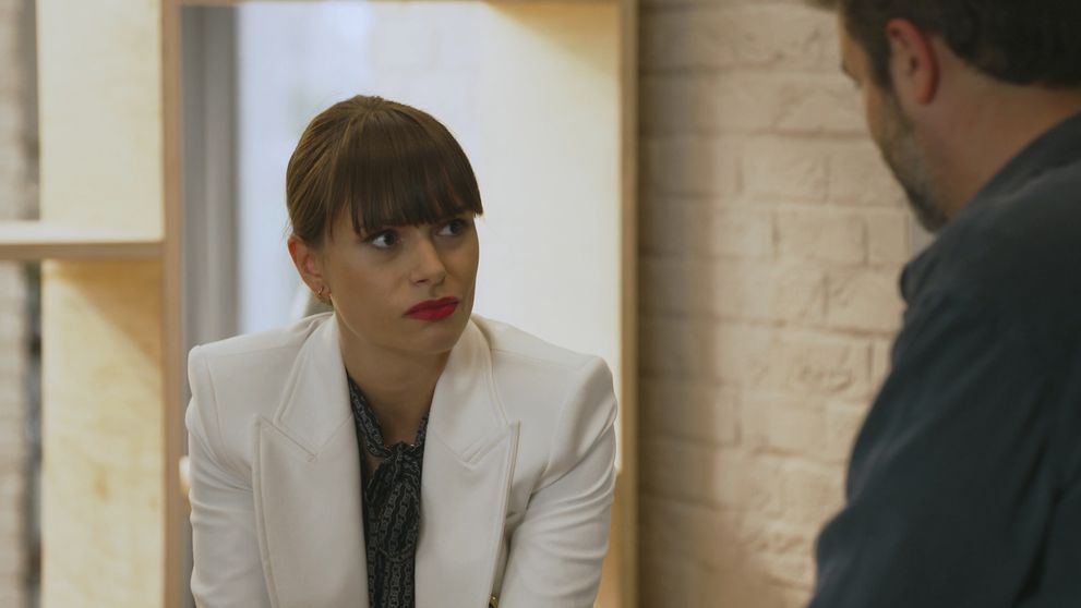 Edo povie Eve pravdu o Martinovi. Bude to pre ňu studená sprcha