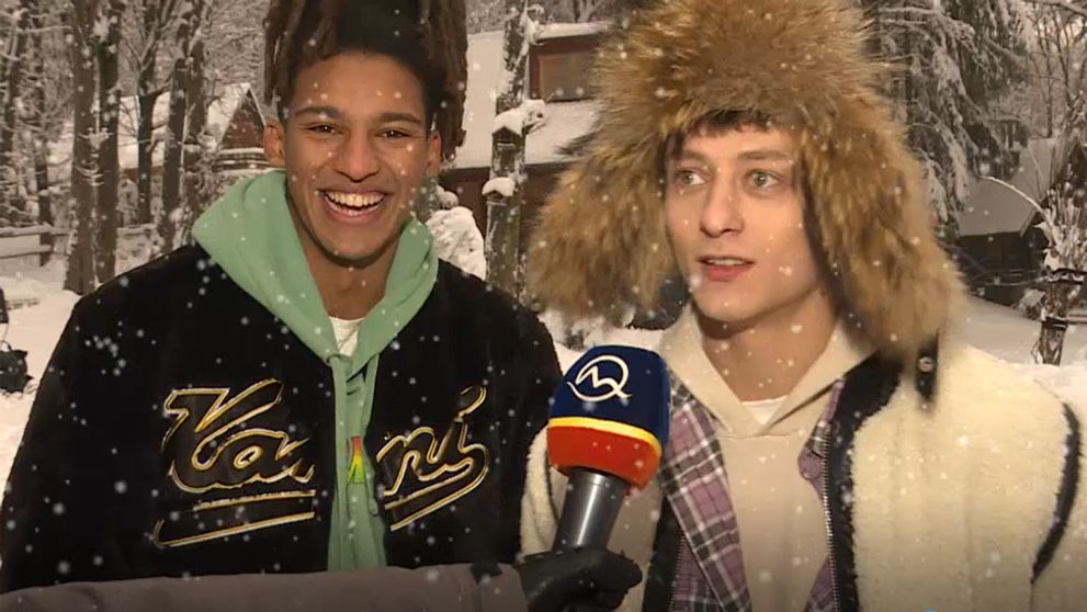 Na raňajky vtipná kaša: Chalani z Profesora si išli svoje