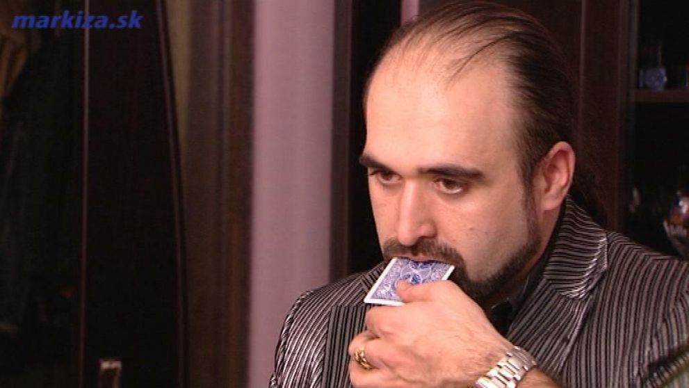 Čo vykúzli kúzelník?