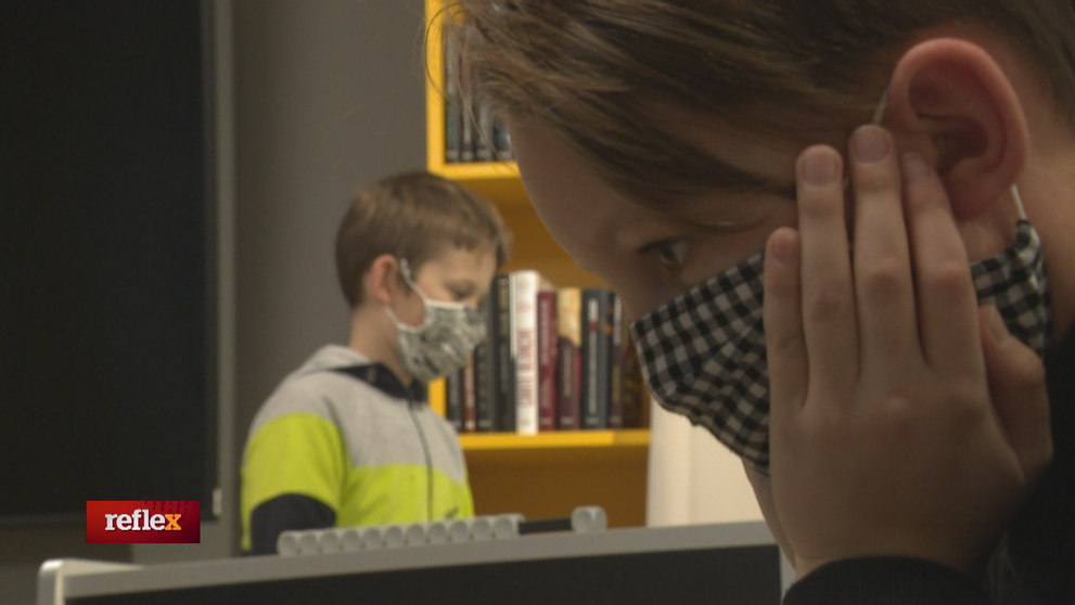 Poznačuje aj psychiku detí a mladých