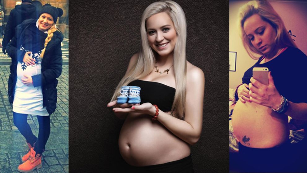 Dominika Mirgová: Pri pôrode chce mať dvoch blízkych!