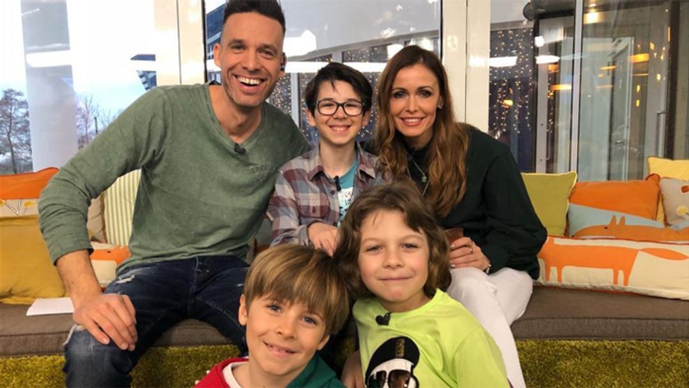 Chlapci z Oteckov v Teleráne. Prezradili aj to, čo nechceli