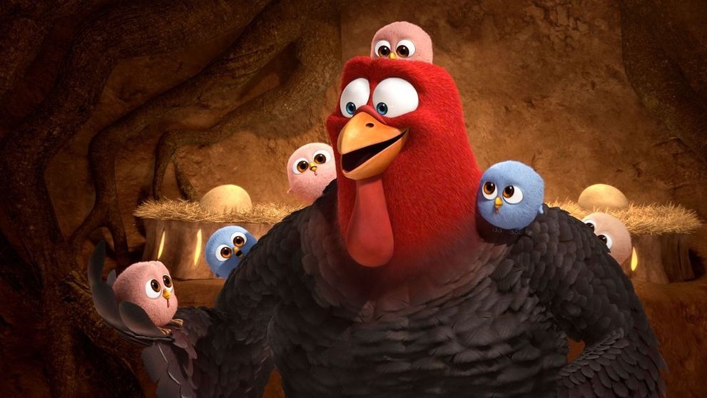 Pripravte sa na poriadnu dávku dobrodružstva a zábavy: Sledujte rozprávku Vtáčí úlet