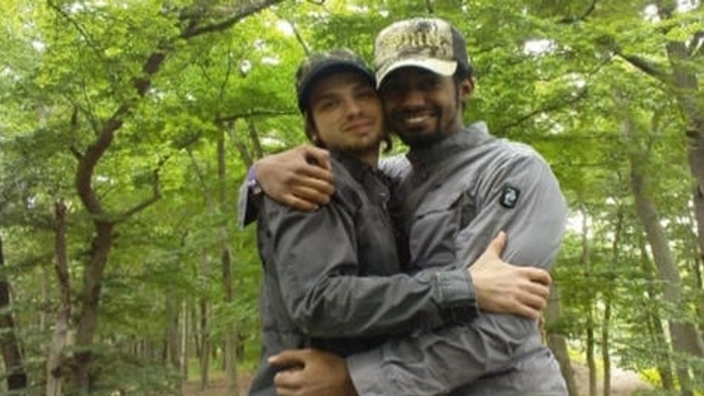 Manželia Yemi a Jaromír!