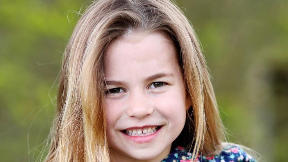 Princezná Charlotte oslavuje: Všetkým udrel do očí tento detail