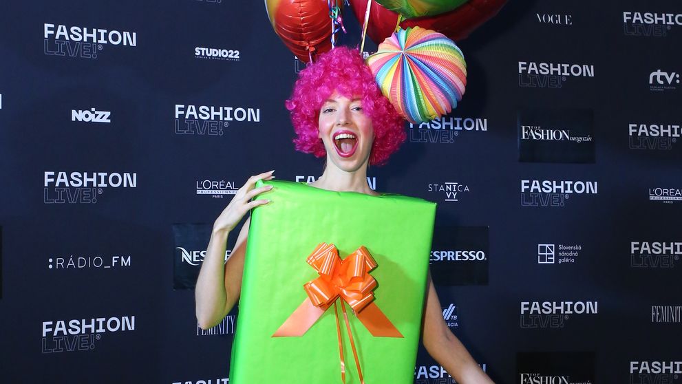 Alex Wortex to dokázala. Prekvapila nás bez ochlpenia