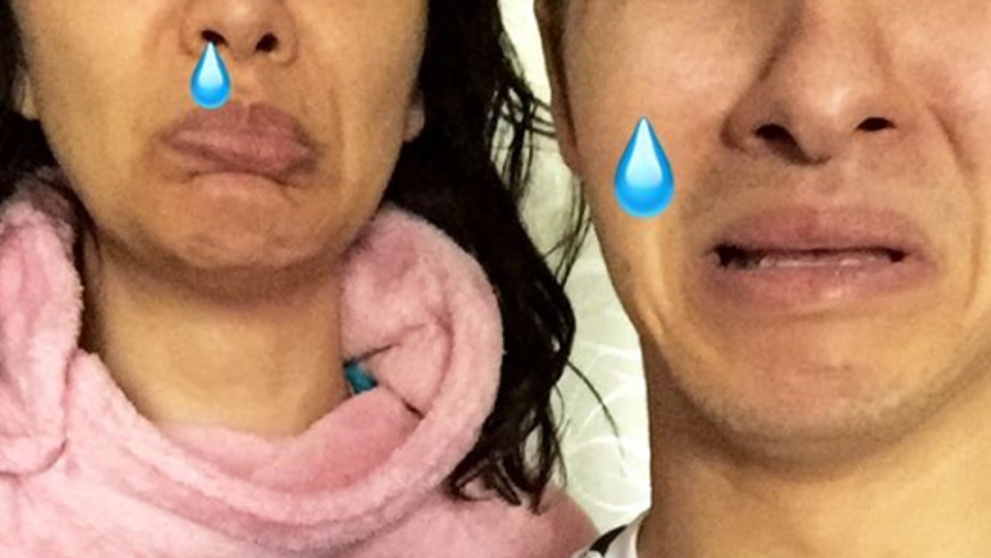 Tehotná Mamba a jej Tony sa konečne odhodlali: Už to muselo prísť