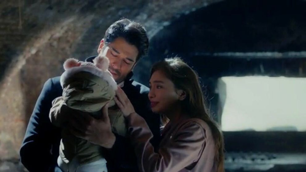 Nekonečná láska: 173. a 174. epizóda