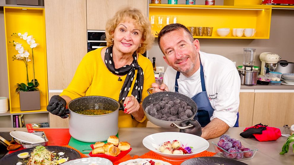 Klasické recepty v novom šate